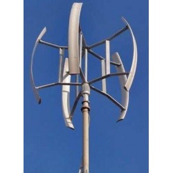 3kW vertical de turbina de viento (3000W)