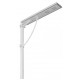 Solar LED 10W sonlamp met ingeboude paneel