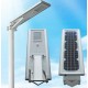 Zonne-energie LED 10W zonne-lamp met ingebouwde Panel