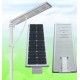 Zonne-energie LED 10W zonne-lamp met ingebouwde Panel