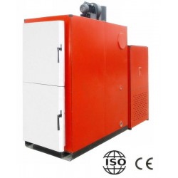 Chaudière à Pellets 41kW