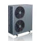 Vue de Cap AIR/water 14 kW