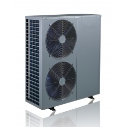 Vue de PAC AIR/eau 14 kW