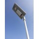 Aydınlatma için solar lamba (PV 240W)