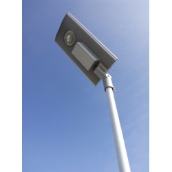 لامپ خورشیدی برای روشنایی (PV 240W)