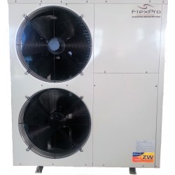 AIR / WATER HEAT PUMP 17.5kW ความเย็นจัด -25°C