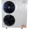 AIRE / agua bomba de calor 17.5kW extremo frío - 25 ° C