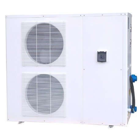 PAC Piscine 31kW DC Inverter