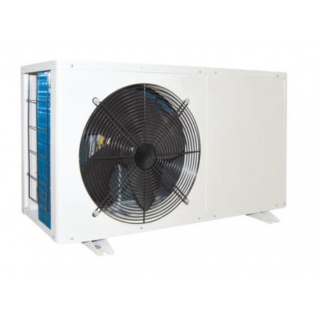AIR/Wasser EVI Wärmepumpe 12kW
