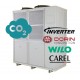 PAC Air/Eau 40kW au CO2 