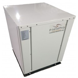 Tapón/agua (geotérmica) reversible 25kW