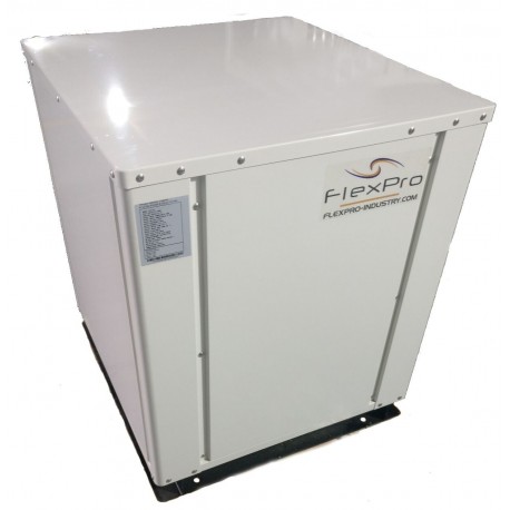 Kap / vatten (geotermisk) reversibel 25kW