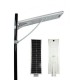 Aydınlatma için solar lamba (PV 240W)