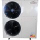 LUCHT NAAR WATER WARMTEPOMP 16kW