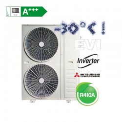 PAC EVI Inverter 16kW 