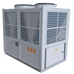 300kw luft / vand varmepumpe
