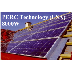 8kW PERC fuori rete