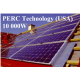 10kW Fotovoltaik PERC Off Grid Solar Kit