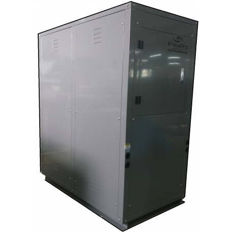 Pompa di calore geotermica 