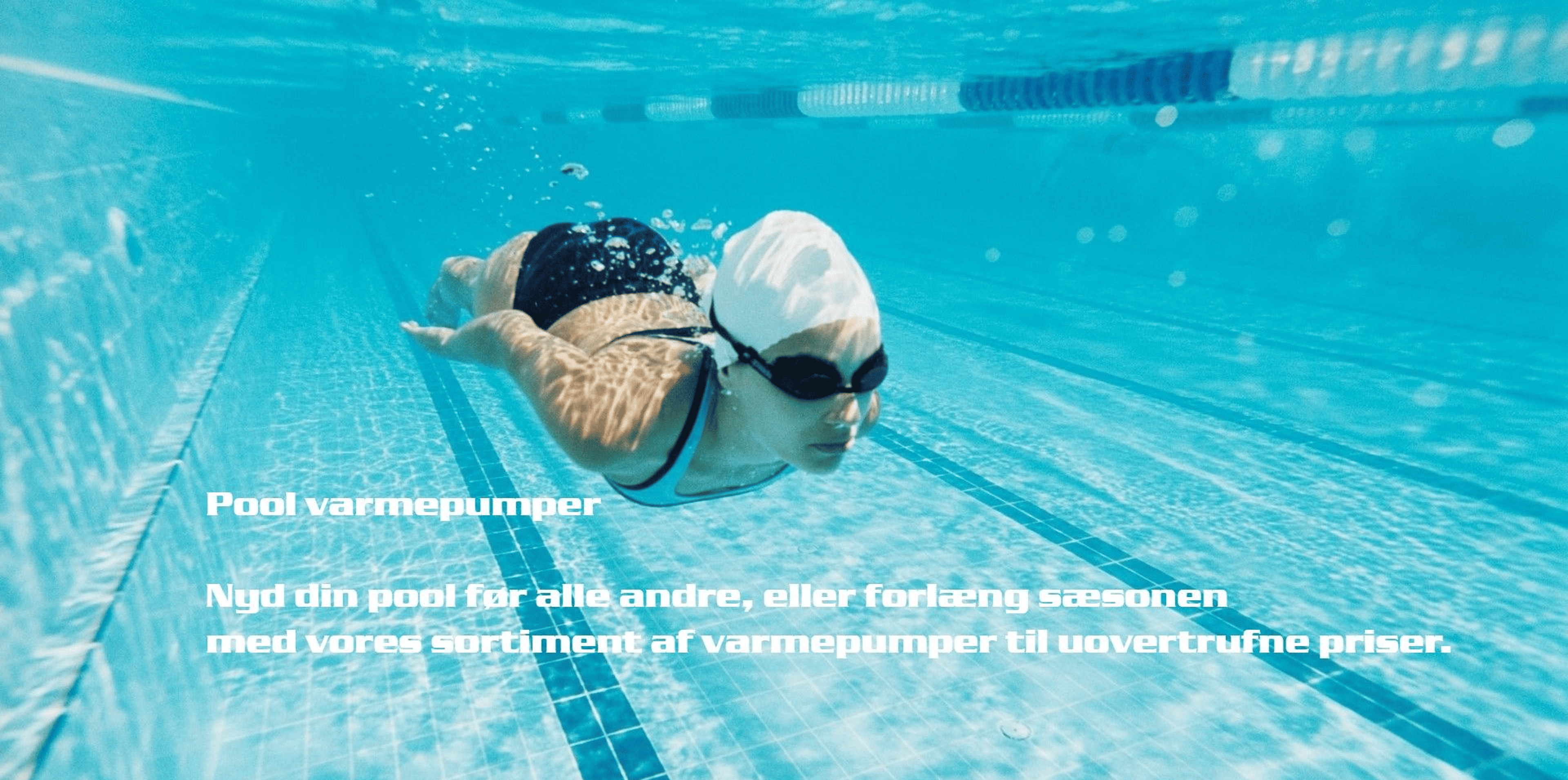Alt i &eacute;n varmepumper