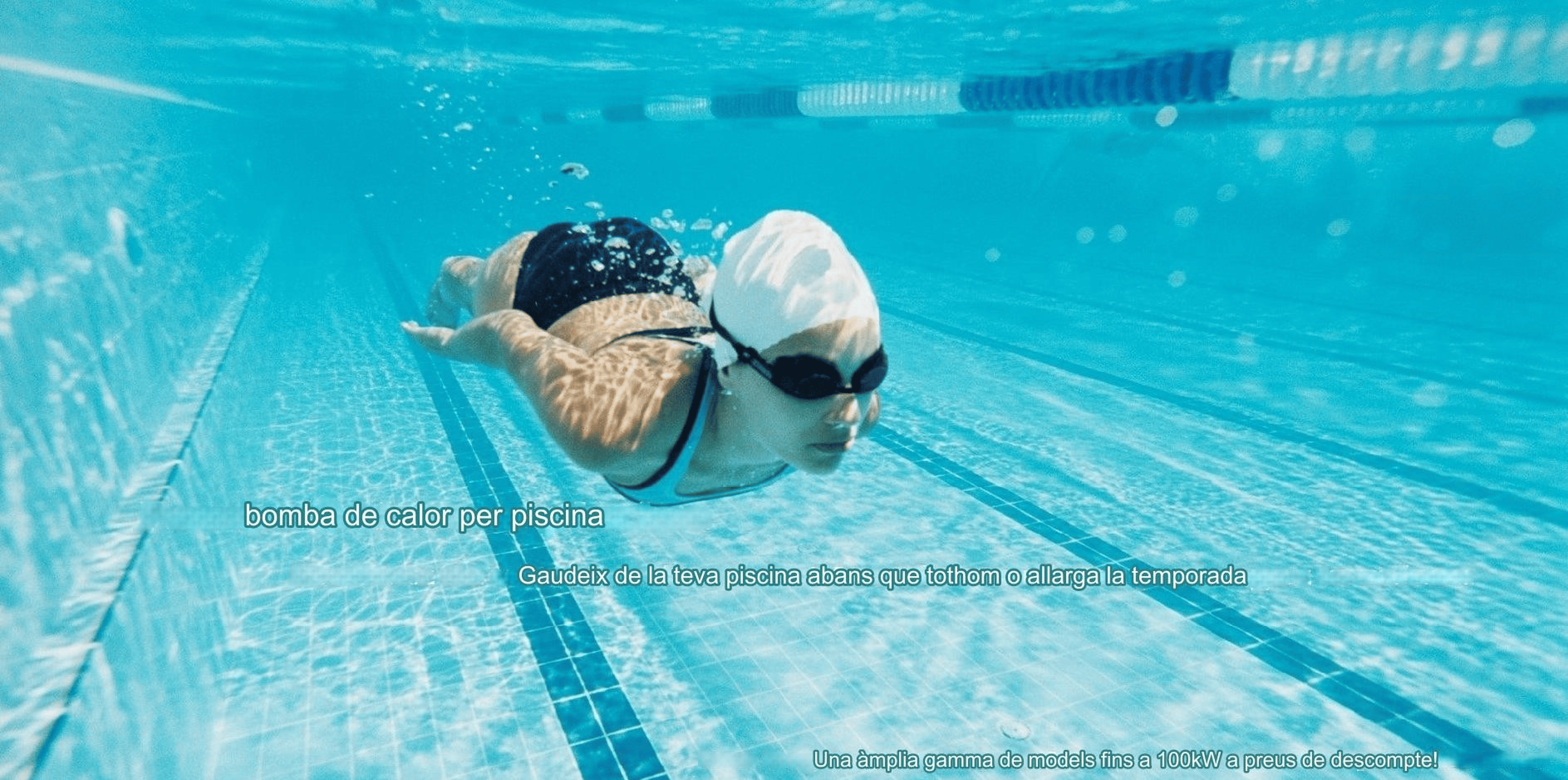 S&eacute;lection de pompes &agrave; chaleur pour piscines 